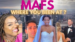 (Recap/Review) Married At First Sight Season 18 Episode 2 #mafsreview #marriedatfirstsight
