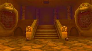 Spirit Temple (LoZ - OoT) - EARRAPE