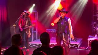 Geoff Tate - I Remember Now/Anarchy-X/Revolution Calling - Fairfield, CT 10-12-2025