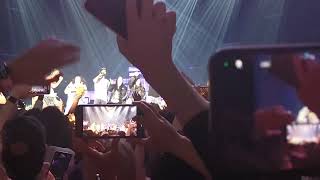 Big Time Rush live 2022