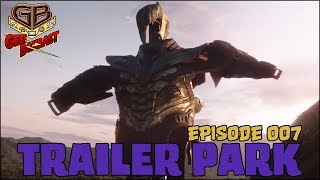 Geek Bombast - Ep007 - Trailer Park