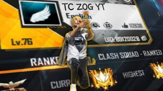 [HighLight] Impossible OP HEADSHOT TC  ZOG  YT❤️!![DESERT EAGLE,AWM,M1887,M1014,WOODPECKER