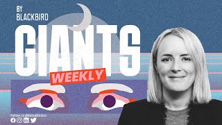 Giants Weekly: Building A Meaningful Marketing Strategy