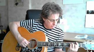 "Imagine"...Played by Michael Moss