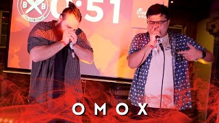 Omox | Tag-Team Elimination | Crossroads Beatbox Battle 2024