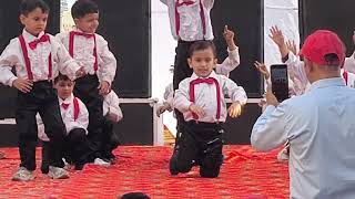 Papa ka beta hai ya mummy ka munna | We Care The Play School Rohtak