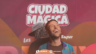 Tan Bionica - Ciudad Mágica (Super, Lez Bootleg)