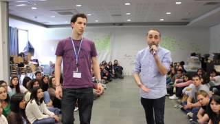 AIESEC in Spain - Gen2015 Commitment