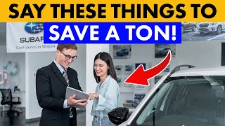 Save THOUSANDS At The Subaru Dealership - How To Negotiate A GOOD Deal In 2026