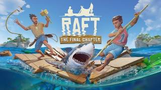 Let's play Raft The Final Chapter mit meiner Mama Folge 6