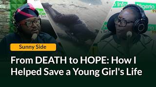 TRUE STORY: How I Saved the Life of a Young Lady