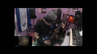 God_of_War - Def_Leppard_Guitar_Cover