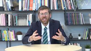 לחיות בתודעת "היום" של ספר דברים | פרשת ראה | הרב יהושע פפר | מבט לפרשה