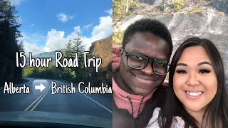 Alberta to British Columbia! (Part 1 of 6)