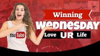 Winning Wednesday Motivation! LIVE W/ Recovery Soulfood