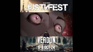 Just'N'Fest Fifth Anniversary 5-6 OCT 2024: @verdun8871   #sludge #metal #metalmusic #band