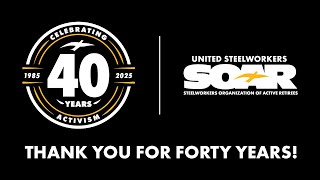 SOAR Celebrates 40th Anniversary