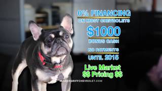 Vandergriff Chevrolet 11-14
