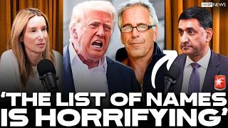 IHIP News: 🚨 Rep. DROPS BOMB on Trump After Seeing UNREDACTED Files! "The Famous Names are HORRIFIC"