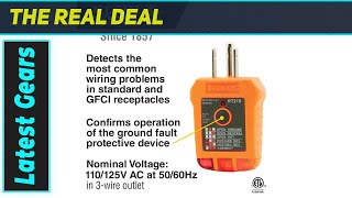 Klein Tools CL120VP: Essential Electrical Mastery Kit!