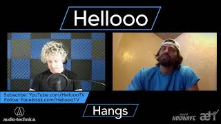AJ Gatio Interview on HelloooTV