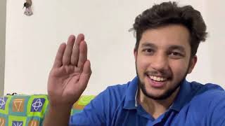 25 Saal tak NO khichdi | Daily Vlogs | Parth Sharma Vlogs