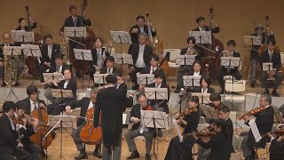 Brahms: Sinfonie Nr. 2, J.Strauss: Walzer - Wienerische Philharmoniker - dir. N.Ikeya (26. Mai 2024)