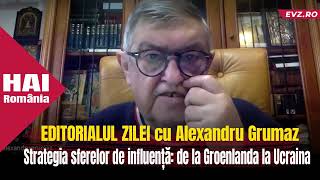 Strategia sferelor de influență: de la Groenlanda la Ucraina