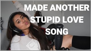 i wrote a full song from scratch in less than 3 hours