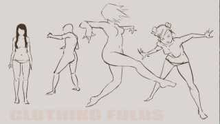 Clothing Folds and You