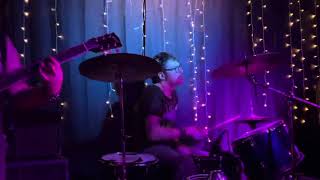 Eightball 1 song live at Nikki Lopez 