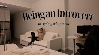 being happy as an introvert in an extrovert world