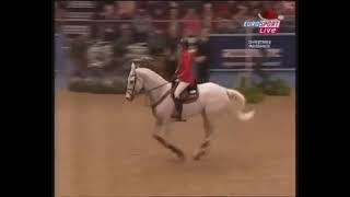 Ellen Whitaker & Ladina B, Puissance, Olympia, London 2009