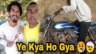 Offroding Karte Waqt Gaadi Se Gir Gya 🤕😢 || What Happened Next ?