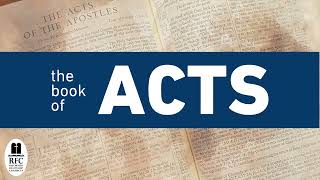 Acts 22 Bible Study