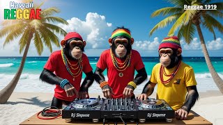 🎵 Top Viral Aloha Reggae Vibes – Chill Tropical Summer Mix 2025
