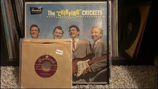 Updated Buddy Holly Vinyl Collection