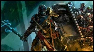 Adeptus Arbites: Completely Justified