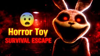 Horror Toy : Survival Escape Full Gameplay 