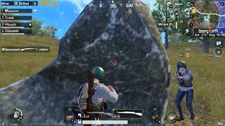 WAR MODE 25 KILLS WITH KAR98K (8 KILLS SOLO)