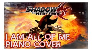 [Piano] I Am All of Me