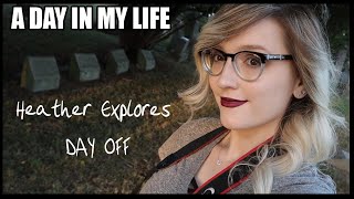 A DAY IN MY LIFE | My Typical Day Off