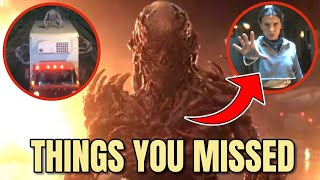Stranger Things 5 NEW Teasers Breakdown - Things You Missed