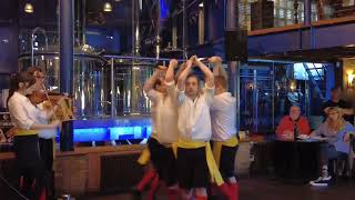 Black Swan Rapper. DERT 2025. The Brewery Tap, PETERBOROUGH