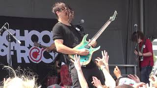 School Of Rock 2017 Team 4 All Stars Disposeable Heroes