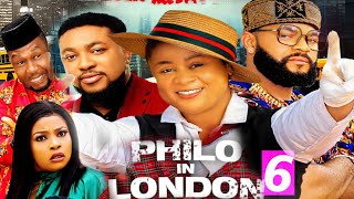 PHILO IN LONDON (PART 6)- UJU OKOLI, FLASHBOY, NOSA REX , GEORGINA IBEH | 2023 BLOCKBUSTER