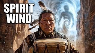 Spirit of the Canyon Wind — Native American Sacred Chant for Deep Trance & Healing