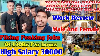 ☎️9035241966!! PIKING PEAKING JOB IN BANGALORE !! PIKING PEAKING JOB IN BANGALORE HIGH Salary 25k 