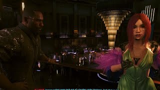 You Know My Name - Cyberpunk Part1