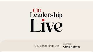 CIO Leadership Live ASEAN:Navigating Geopolitics, AI, and the Next Wave of Digital Transformation